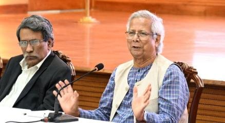 ‘নির্বাচন ফেব্রুয়ারিতে হবে, এর সঙ্গে কোনো কম্প্রোমাইজ করা হবে না’