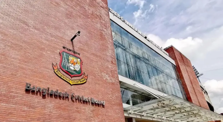 এক ক্রিকেটারসহ ৫ জনকে শাস্তি দিলো বিসিবি
