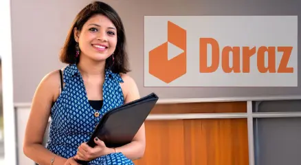 অভিজ্ঞতা ছাড়াই দারাজে চাকরির সুযোগ