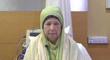 খালেদা জিয়ার এন্ডোস্কপি সম্পন্ন, বন্ধ হয়েছে পাকস্থলির রক্তক্ষরণ