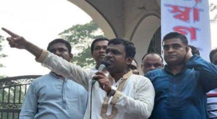 হয় ফাঁসিতে ঝুলবো, না হয় ‘গুপ্ত’ শিবিরকে হত্যা করব: সাবেক ছাত্রদল নেতার হুমকি