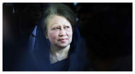 চিকিৎসা গ্রহণ করতে পারছেন খালেদা জিয়া, প্রয়োজনে বিদেশ নেওয়া হতে পারে: ডা. জাহিদ