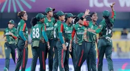 চাপে নিউজিল্যান্ড, ইতিহাস গড়ার মিশনে আত্মবিশ্বাসী বাংলাদেশ নারী দল