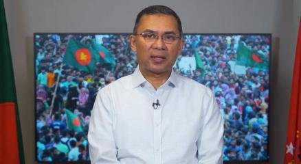 শাহজালাল বিমানবন্দরে অগ্নিকাণ্ডের ঘটনায় তারেক রহমানের উদ্বেগ